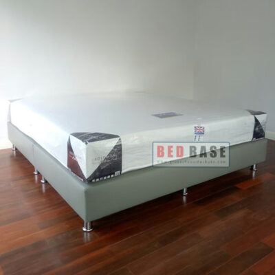 ฐานรองที่นอน ฐานรองเตียง ไม่มีหัวเตียง รุ่น BOXBED