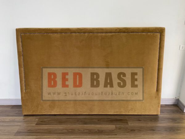 หัวเตียงสำเร็จรูป หัวเตียง หัวเตียงอย่างเดียว เพิ่มหัวเตียง เบาะหัวเตียง รุ่นHBB-24