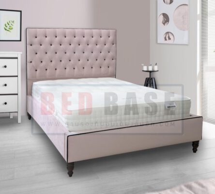 หัวเตียง เพิ่มหัวเตียง หัวเตียงอย่างเดียว เบาะหัวเตียง หัวเตียงสำเร็จรูป HBB05