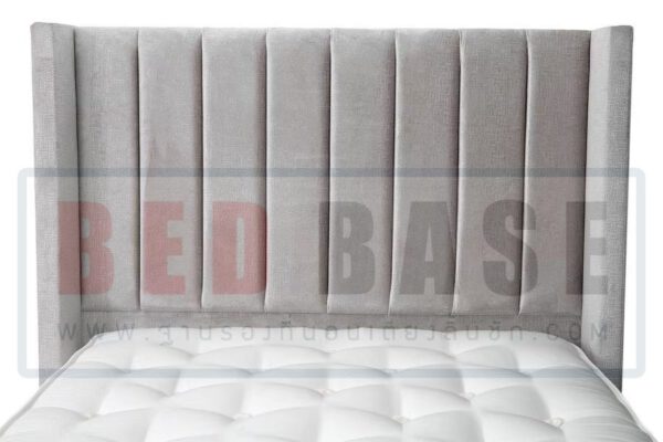 หัวเตียงอย่างเดียว เพิ่มหัวเตียง หัวเตียงเบาะหัวเตียง หัวเตียงสำเร็จรูปHBB08